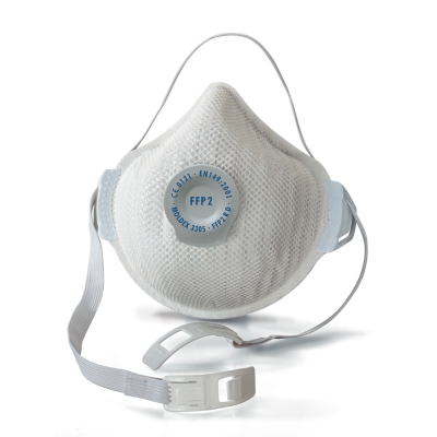 Moldex 3305 Air Plus R FFP2 Valved