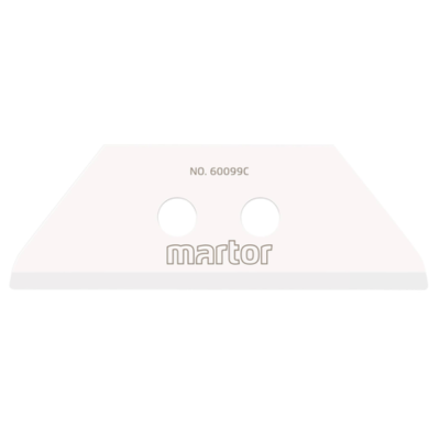 Martor CERAMIC BLADE NO. 60099C with rounded tips (Pack 2)
