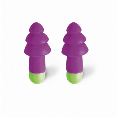 Moldex Rockets Reusable Earplugs SNR 30
