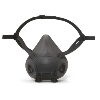 Moldex 7004 Series Silicone Reusable half mask body size Small