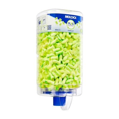 Moldex Contours PlugStation 500 SNR 35