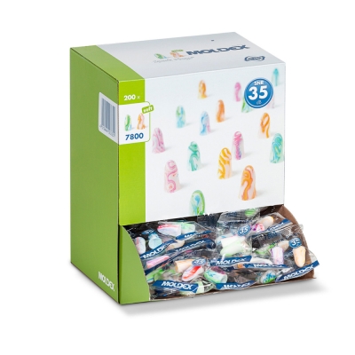 Moldex Spark Plugs SNR 35