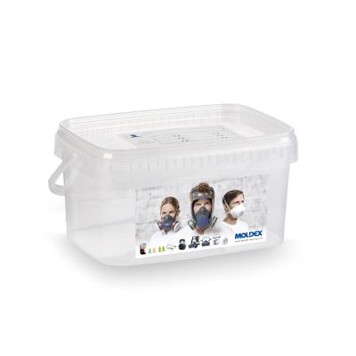 Half Mask Storage Box