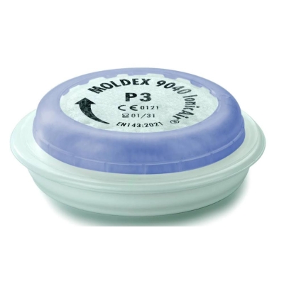 Moldex 9040 P3 Particulate Filters IONIC