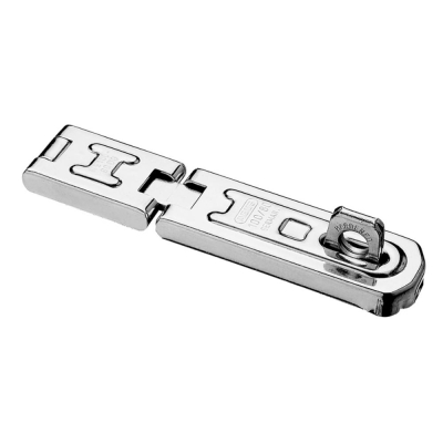 ABUS 100/80 DG Hinged Hasp & Staple 80mm
