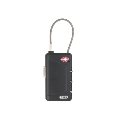 ABUS 148 TSA 30mm Combination Cable Luggage Lock