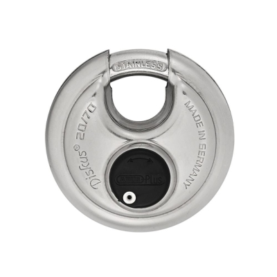 ABUS 20/70mm Diskus Plus Padlock Keyed Alike 564323