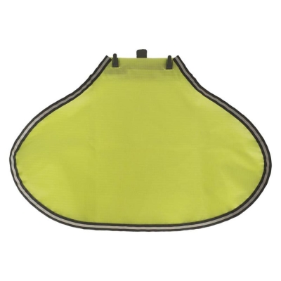ABUS Neck Guard Hi-Viz Yellow