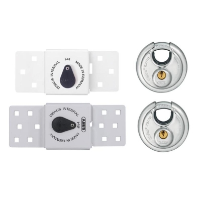 ABUS 86642 Van Lock Set