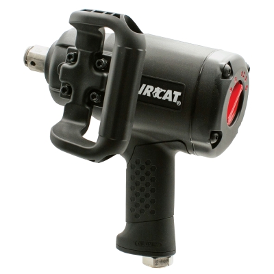Air Cat 1870-P- 1 Pistol Impact Wrench 