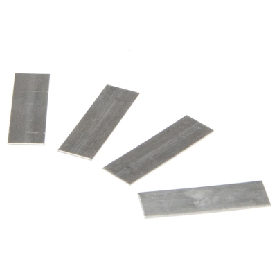 ALM     GH005 ALUMINIUM LAP STRIPS (50)