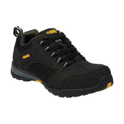 Apache AP318SM Black Safety Trainer