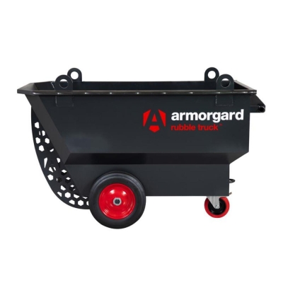 ARMOGRD  RUBBLE TRUCK 400L CAP 760 X 1460 X 855