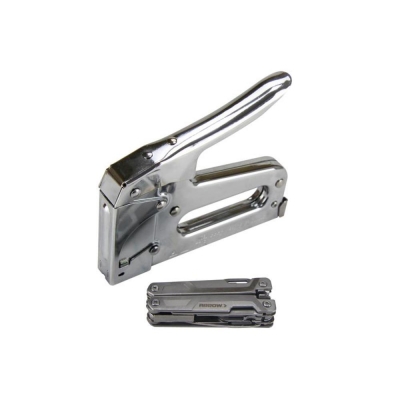 ARROW   AT50 STAPLE GUN WITH FREE MULTI TOOL