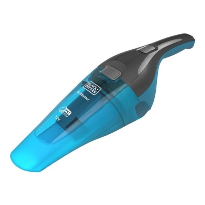 B/DECKER 7.2V 1.5AH WET & DRY DUSTBUSTER (GREY)