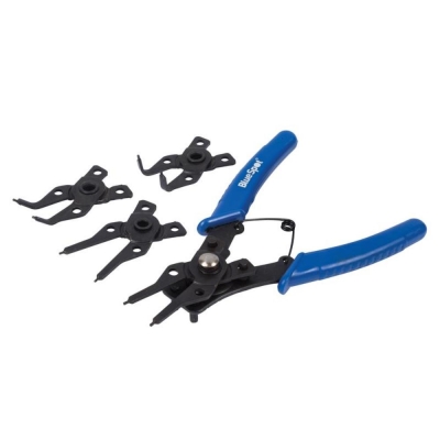 B/SPOT  4 IN 1 CIRCLIP PLIER               08701