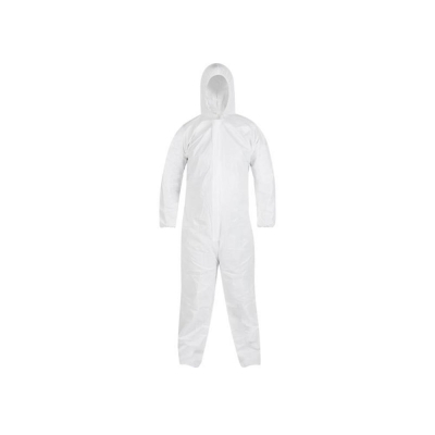 B/SPOT   LARGE DISPOSABLE COVERALL