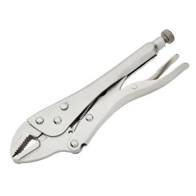 B/SPOT  250MM 10IN STRAIGHT JAW LOCKING PLIER