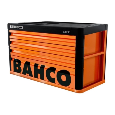 BAHCO     PREM E87 STORAGE HUB TOP CHESTS 4-DRAW