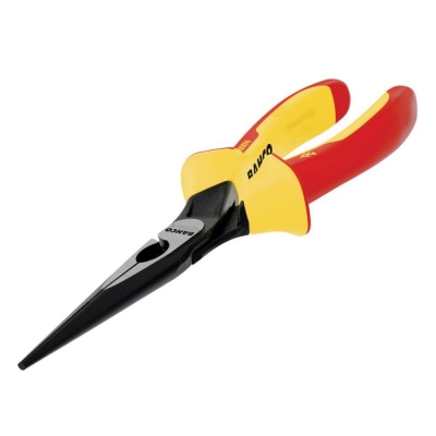 BAHCO   160MM ERGO INSULATED LONG NOSE PLIER