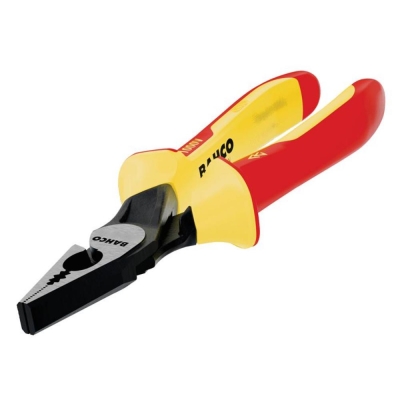 BAHCO   160MM ERGO INSULATED COMBINATION PLIER