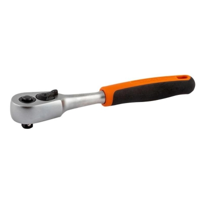 BAHCO   1/4IN QUICK RELEASE RATCHET 60 TEETH
