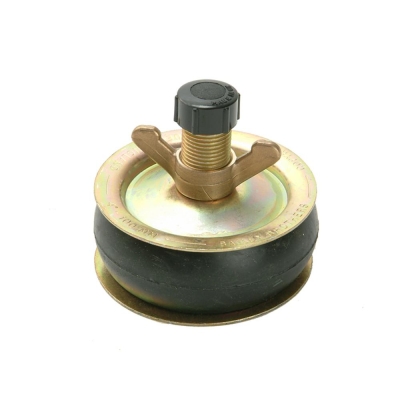 BAILEY  1963 DRAIN TEST PLUG 3IN PLASTIC CAP