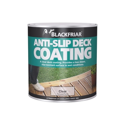 B/FRIARS ANTI SLIP DECK COATING 2.5LT