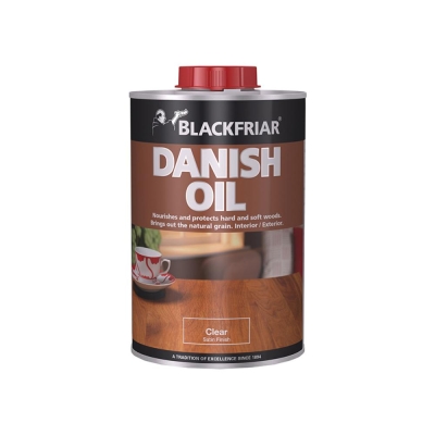 B/FRIARS DANISH OIL CLEAR 250ML