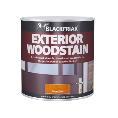 B/FRIARS TRADITIONAL EXT W/STAIN G-TEAK 1L