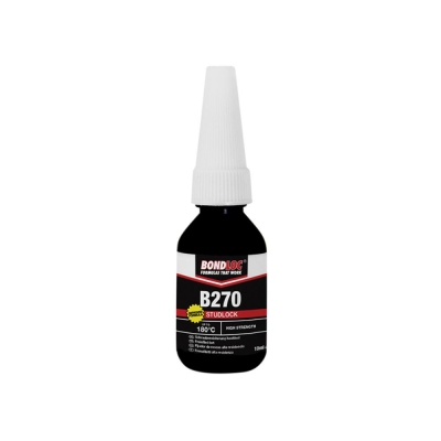 BONDLOC STUDLOCK HIGH STRENGTH THREADLOCKER 10ML
