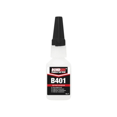 BONDLOC MEDIUM VISCOSITY CYANOACRYLATE 20G