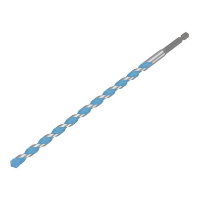 BOSCH   EXP HEX-9 MULTI CONS DRILL BIT 10X 250MM