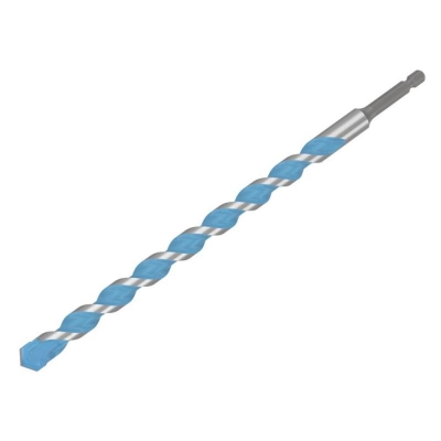 BOSCH   EXP HEX-9 MULTI CONS DRILL BIT 14X 250MM