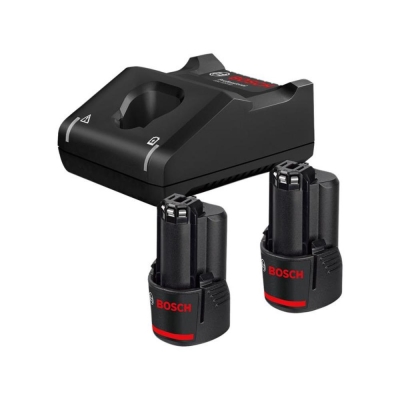 BOSCH   12V START SET 2XGBA 3AH + GAL12V-40