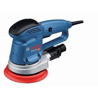 BOSCH   GEX34-150  RO/SANDER 150MM 340W 240V