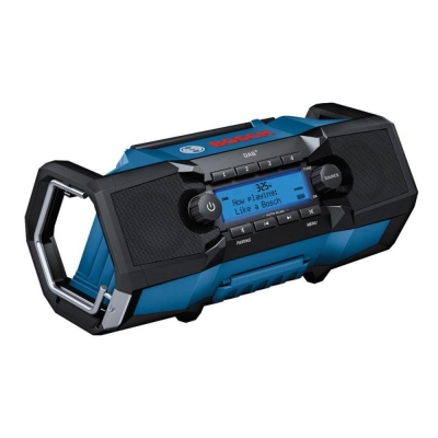 BOSCH   GPB 18V-2 SC BLUETOOTH/DAB+ RADIO