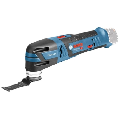 BOSCH   GOP12V-28 BL MULTI TOOL BARE