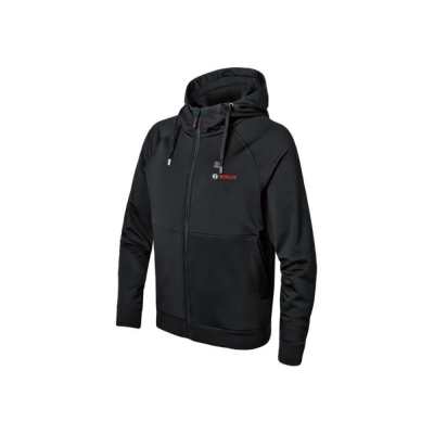BOSCH   GHH12+18V XA HEATED HOODIE L