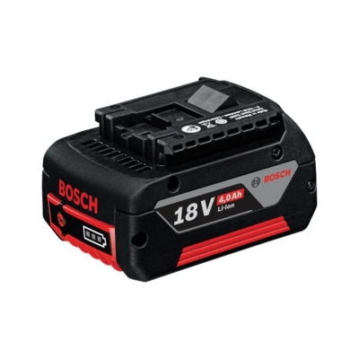 BOSCH    GBA4.0AH 18V 4.0AH LI-ION BATTERY