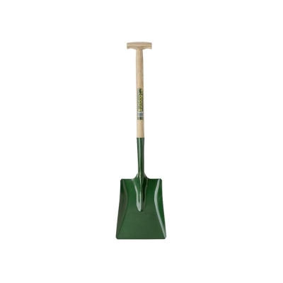 BULLDOG  2SM2T OPEN SOCKET SQUARE SHOVEL 2T