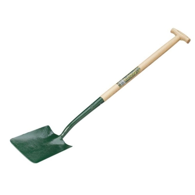 BULLDOG  000 LONG T HANDLE SHOVEL 36IN