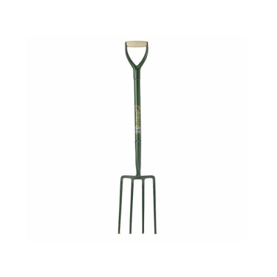 BULLDOG  5TFAM ALL METAL TRENCHING FORK