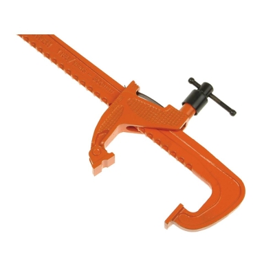 CARVER  T186-500  STD DUTY RACK CLAMP  500MM