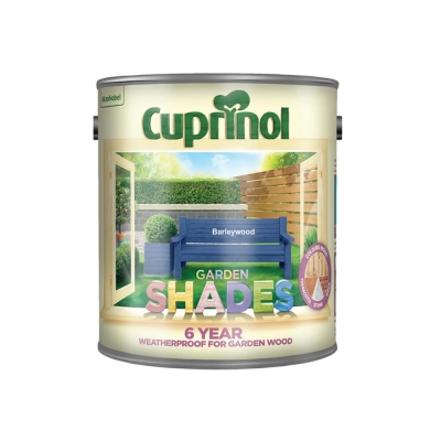 CUPRNOL GARDEN SHADES BARLEY WD 2.5L