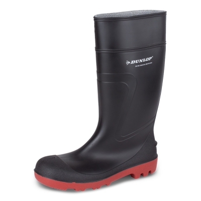 Wellington Safety  Steel Toe & Midsole D8864