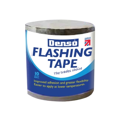 DENSO    FLASHING TAPE 10M X 150MM GREY