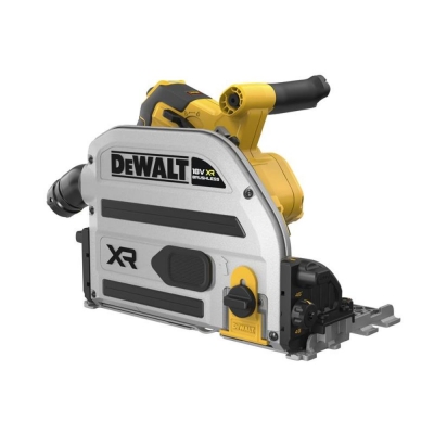 DEWALT  18V PLUNGE SAW KIT 2 X 5AH POWERSTACK