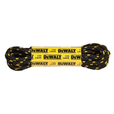 DEWALT   SINGLE PAIR 150CM LACES