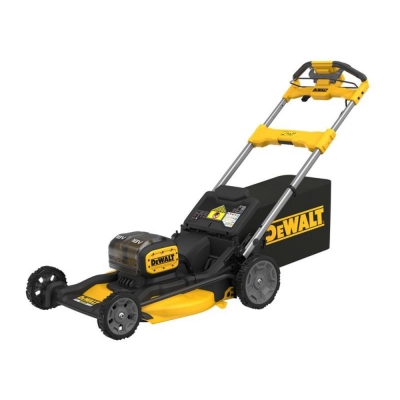 DEWALT  2 X 18V XR  MOWER REAR WHEEL DRIVE 53CM
